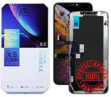 Модуль для Apple iPhone XS MAX, завод JK - in-Cell, (дисплей с тачскрином), черный от интернет магазина z-market.by