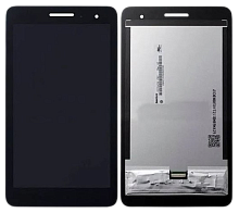 Модуль для Huawei MediaPad T1 7" (T1-701U) (дисплей с тачскрином), черный от интернет магазина z-market.by