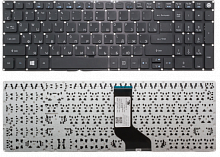 Клавиатура Acer E5-573 E5-522 E5-722 F5-571 TE69BH, черная от интернет магазина z-market.by