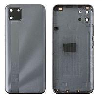 Задняя крышка для Realme C11 (RMX2185) Серый. от интернет магазина z-market.by