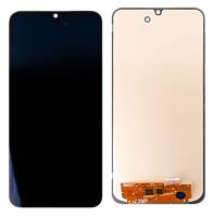 Модуль для Samsung A155F (A15 4G) OLED (дисплей с тачскрином),черный от интернет магазина z-market.by
