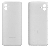 Задняя крышка для Samsung Galaxy A04 (A045F) Белый. от интернет магазина z-market.by