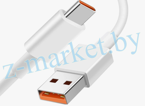 Сетевое зарядное устройство USB + кабель Type-C с чипом IC для Xiaomi Turbo Charger 33W, QC3.0 в Гомеле, Минске, Могилеве, Витебске. фото 2