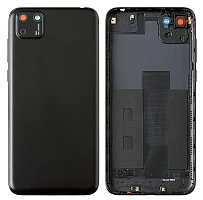 Задняя крышка для Huawei Honor 9S/Y5p (DUA-LX9/DRA-LX9) Черный. от интернет магазина z-market.by