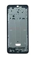Рамка дисплея для Xiaomi Redmi 12C (22120RN86G) Черный (возможен дефект ЛКП) от интернет магазина z-market.by