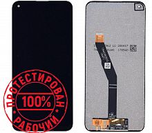 Модуль для Huawei P40 Lite E, Honor 9C (ART-L29, AKA-L29), (дисплей с тачскрином), черный от интернет магазина z-market.by
