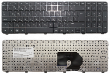 Клавиатура HP DV7-6000 Черная от интернет магазина z-market.by