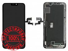 Модуль для Apple iPhone X - OR., (дисплей с тачскрином), черный от интернет магазина z-market.by