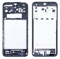 Рамка дисплея для Samsung Galaxy A14 5G (A146B) Черный (возможен дефект ЛКП). от интернет магазина z-market.by