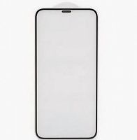 Защитное стекло для iPhone X, XS,11 Pro, 10D Dust Proof Full Glue защитная сетка 0,22 мм., черное от интернет магазина z-market.by