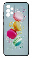 Чехол для Samsung A72, A725 композит Color Case-UV цвет 2 (Макаронс) от интернет магазина z-market.by