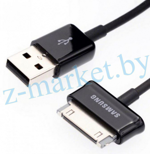 Дата-кабель USB для Samsung P1000 P6800 P6810 P7500 P7510 P7300 P7310 P7320 P6200 в Гомеле, Минске, Могилеве, Витебске. фото 2