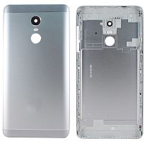 Задняя крышка для Xiaomi Redmi Note 4X (3GB/32GB) (MBE6A5) Серый. от интернет магазина z-market.by