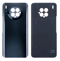 Задняя крышка для Huawei Honor 50 Lite (NTN-LX1) Черный. от интернет магазина z-market.by