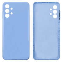 Задняя крышка для Samsung Galaxy A13 (A135F/A137F) Голубой. от интернет магазина z-market.by