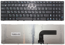 Клавиатура Asus K52 K53 N53 X52 X61 Черная от интернет магазина z-market.by