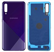 Задняя крышка для Samsung Galaxy A30s (A307F) Фиолетовый. от интернет магазина z-market.by
