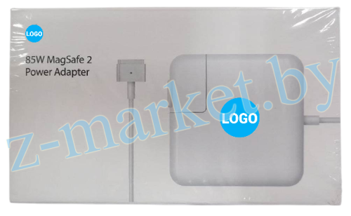 Блок питания для ноутбука Apple 20V, 4.25A (MagSafe 2) 85W Original в Гомеле, Минске, Могилеве, Витебске. фото 3