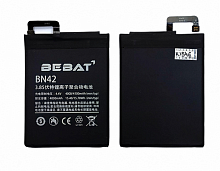 BN42 Аккумуляторная батарея Bebat для Xiaomi Redmi 4 от интернет магазина z-market.by