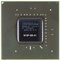 N12P-GS-A1 видеочип nVidia GeForce GT540M, новый от интернет магазина z-market.by