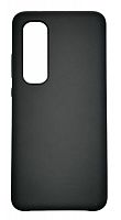 Чехол для Xiaomi Redmi Note 10 Lite, Silicon Case, черный от интернет магазина z-market.by