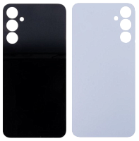 Задняя крышка для Samsung Galaxy A24 4G (A245F) Черный. от интернет магазина z-market.by