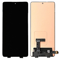 Модуль для Xiaomi 11T, 11T Pro (21081111RG, 2107113SG) OLED (дисплей с тачскрином), черный от интернет магазина z-market.by