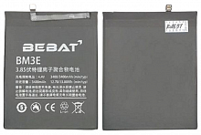 BM3E Аккумуляторная батарея Bebat для Xiaomi Mi 8 от интернет магазина z-market.by