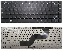Клавиатура Samsung RV411 RV418 RV415 RV420 RV515 Черная от интернет магазина z-market.by