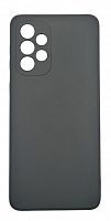 Чехол для Samsung A33 5G (A336) Silicon Case, черный от интернет магазина z-market.by