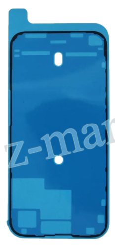 Скотч дисплея для iPhone 15 Pro Max водонепроницаемый Черный. в Гомеле, Минске, Могилеве, Витебске.