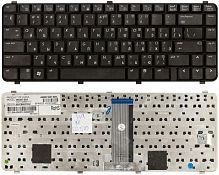 Клавиатура HP 530 510 Черная от интернет магазина z-market.by