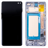 Модуль для Samsung G975, G975F (S10+), In-Cell, (дисплей с тачскрином в раме), черный от интернет магазина z-market.by