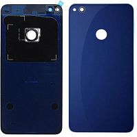 Задняя крышка для Huawei Honor 8 Lite (PRA-TL10) Синий. от интернет магазина z-market.by