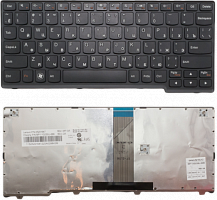 Клавиатура Lenovo S110 Черная от интернет магазина z-market.by