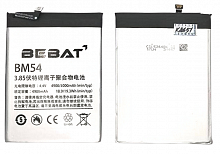 BM54 Аккумуляторная батарея Bebat для Xiaomi Note 9T от интернет магазина z-market.by