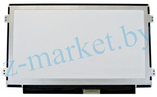 Матрица 10.1" 1024x600, 40 pin SLIM LED матовая, замена B101AW06 V.0 в Гомеле, Минске, Могилеве, Витебске.