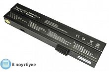 Аккумуляторная батарея для ноутбука Packard Bell Easy Note D5 (255-3S4400-G1L1) 5200mah OEM черная.  (под заказ из Москвы на 15.01.2022г.!!!) (АКБ) от интернет магазина z-market.by