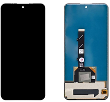 Модуль для Tecno Camon 18 Premier OLED (дисплей с тачскрином), черный от интернет магазина z-market.by
