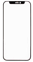 Стекло для переклейки iPhone 12 mini в сборе с OCA пленкой Черный. от интернет магазина z-market.by