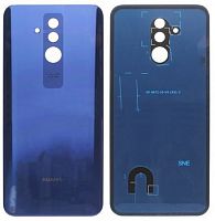 Задняя крышка для Huawei Mate 20 Lite (SNE-LX1) Синий. от интернет магазина z-market.by