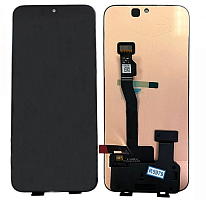 Модуль для Huawei Nova 11 (FOA-LX9) OLED (дисплей с тачскрином), черный от интернет магазина z-market.by