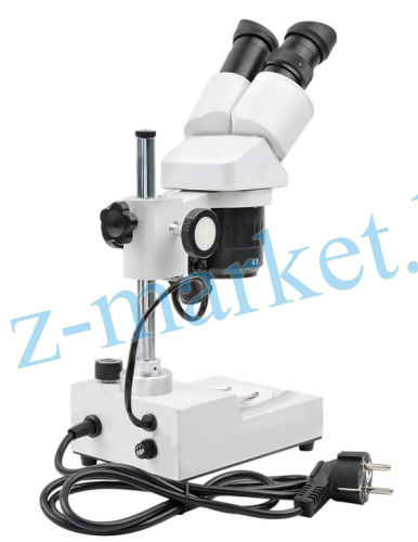 Микроскоп YA XUN YX-AK24 (бинокулярный, стереоскопический, с подсветкой). в Гомеле, Минске, Могилеве, Витебске.