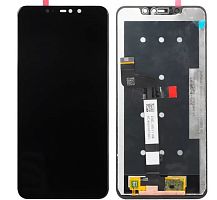 Модуль для Xiaomi Redmi Note 6 Pro (M1806E7TH), (дисплей с тачскрином), черный от интернет магазина z-market.by