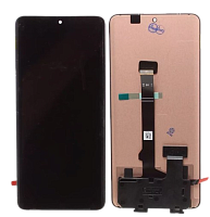Модуль для Xiaomi Redmi Note 13 Pro+ (23090RA98C) - OLED (дисплей с тачскрином) черный от интернет магазина z-market.by