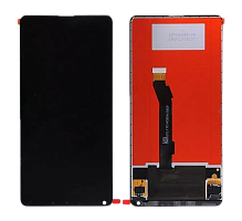 Модуль для Xiaomi Mi Mix 2S (M1803D5XA) (дисплей с тачскрином) черный от интернет магазина z-market.by