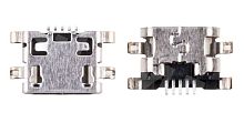 Разъем MicroUSB для Tecno Spark 5 Air/6 Go/Pouvoir 4/Camon 12/12 Air/15/15 Air. от интернет магазина z-market.by