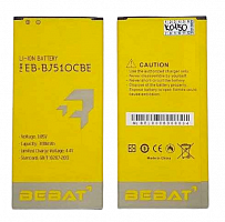 EB-BJ510CBC аккумулятор Bebat для Samsung Galaxy J5 2016, J510F от интернет магазина z-market.by