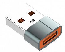 Переходник USB-C - USB, Profit LC150 черный от интернет магазина z-market.by