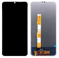 Модуль для Vivo Y16 (V2204) (дисплей с тачскрином), черный от интернет магазина z-market.by